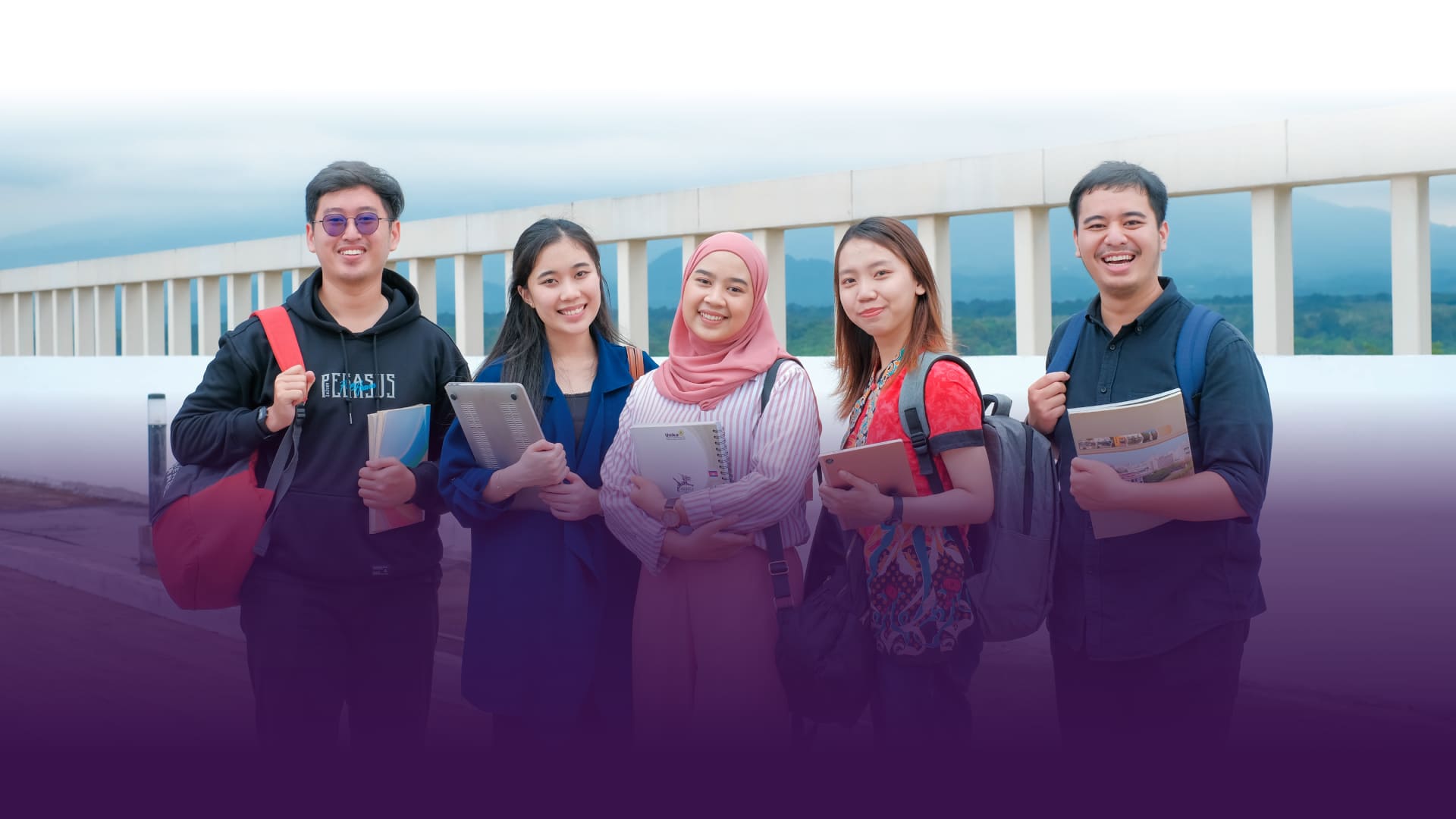 Mahasiswa Soegijapranata